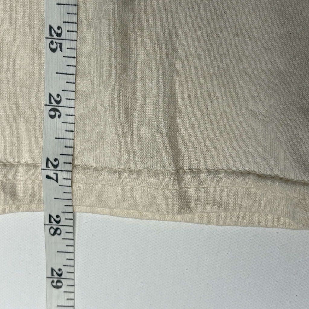 Gildan Ultra Cotton Cream Warrior Its a Kilt Graphic Tee S