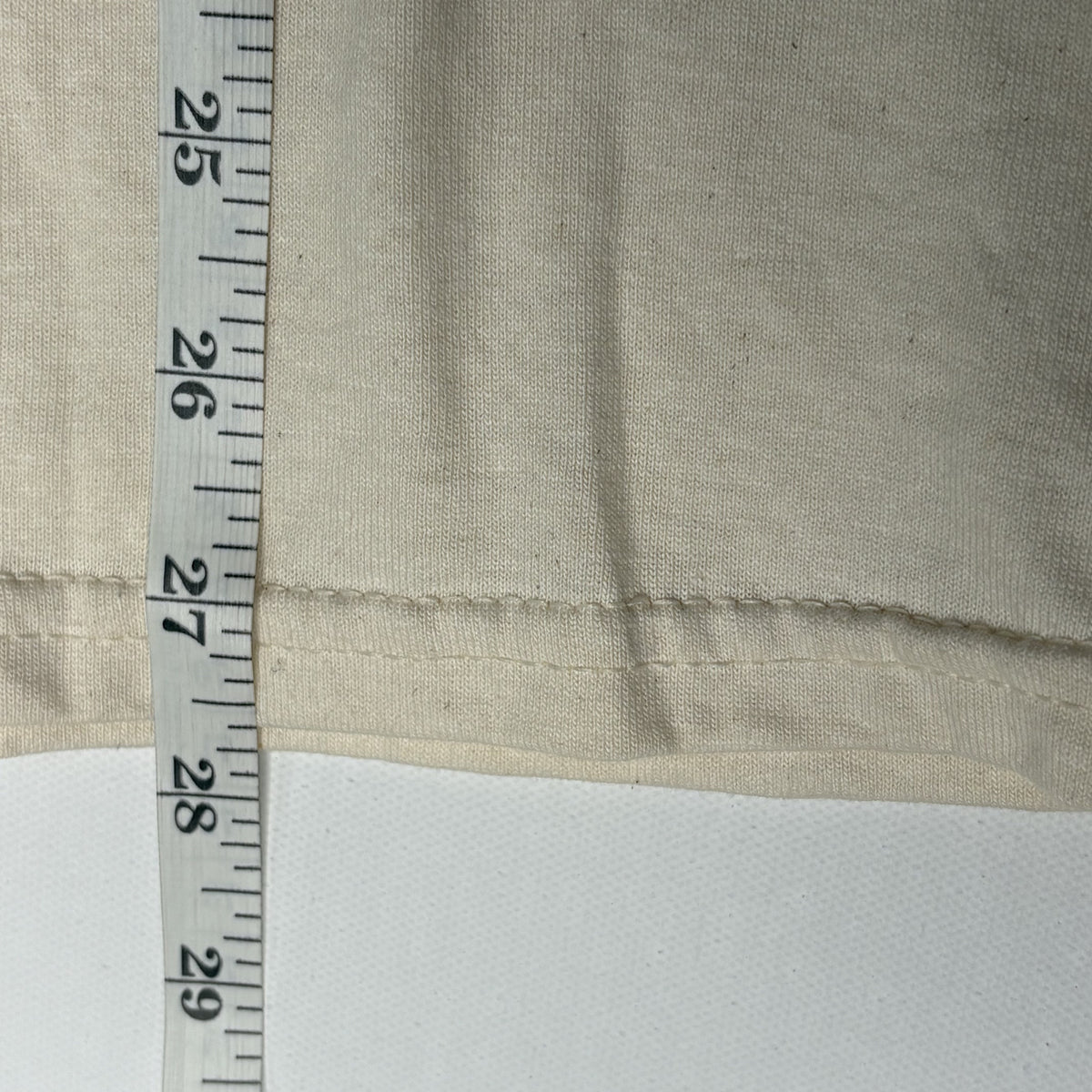 Gildan Ultra Cotton Cream Warrior Its a Kilt Graphic Tee S