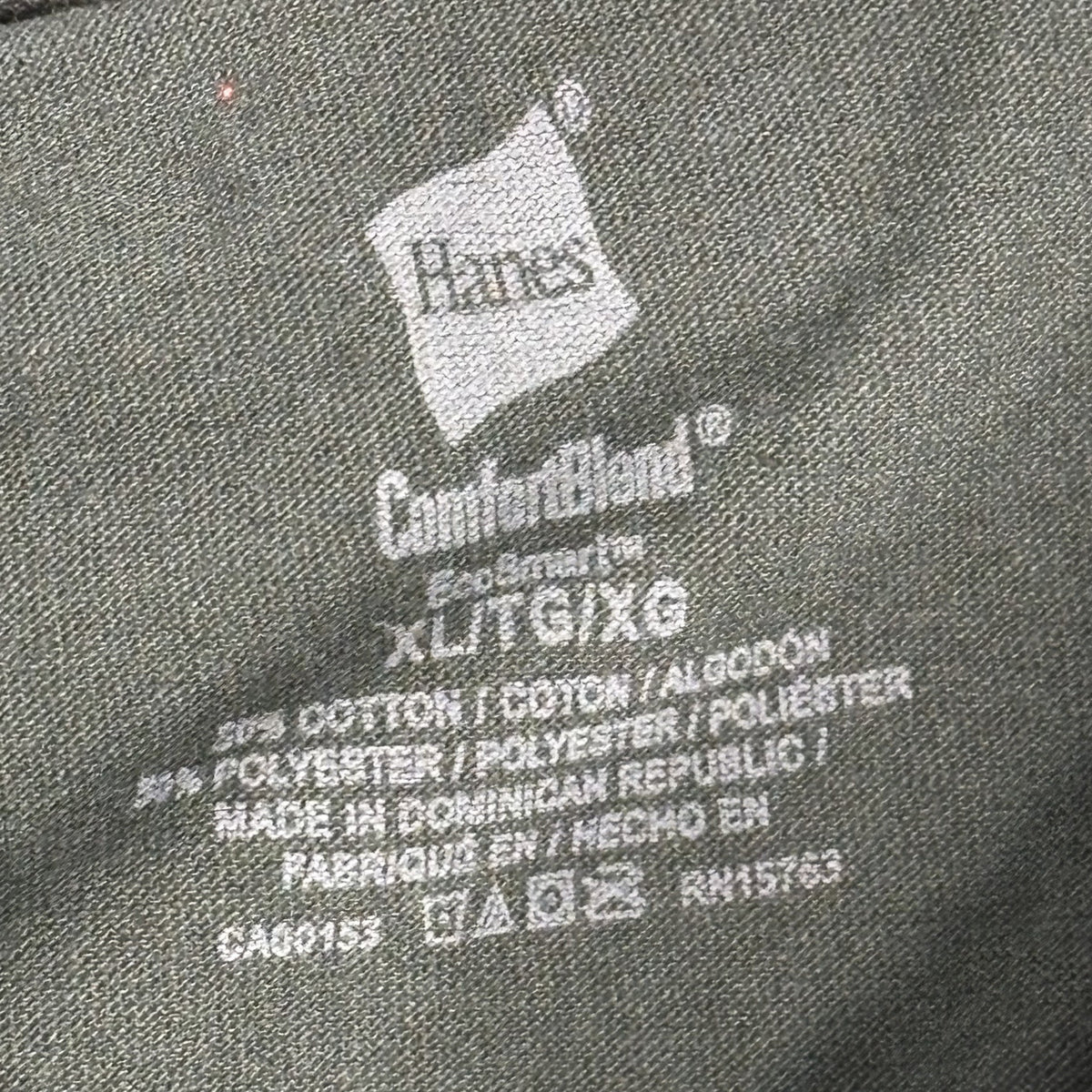 Hanes Comfort Blend Memory Mountain Graphic T-Shirt XL