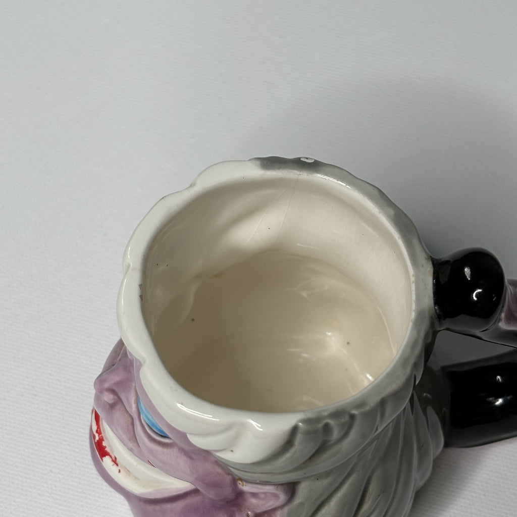 Vintage Disney Ursula 3D Character Mug by Applause Inc.