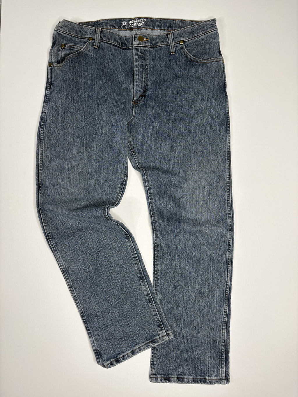 Wrangler Advanced Comfort Cowboy Cut Jeans 47MACMT 42x30