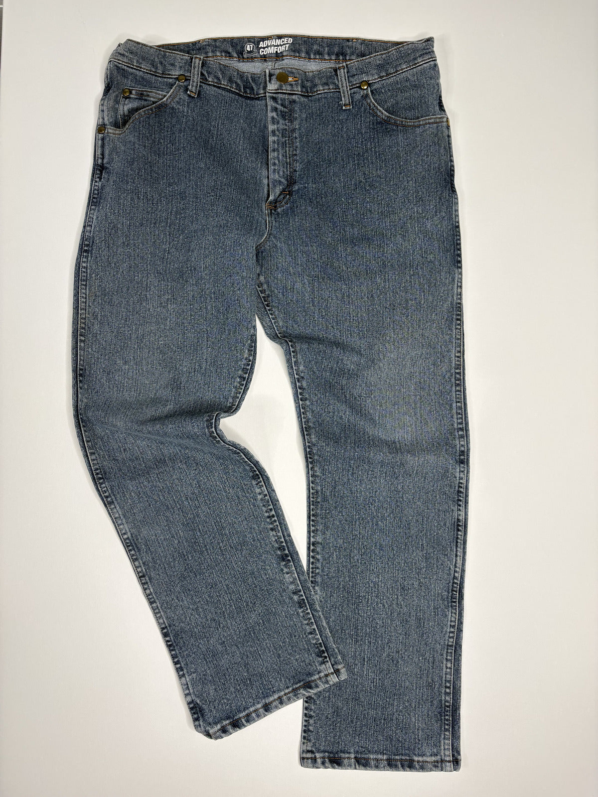 Wrangler Advanced Comfort Cowboy Cut Jeans 47MACMT 42x30