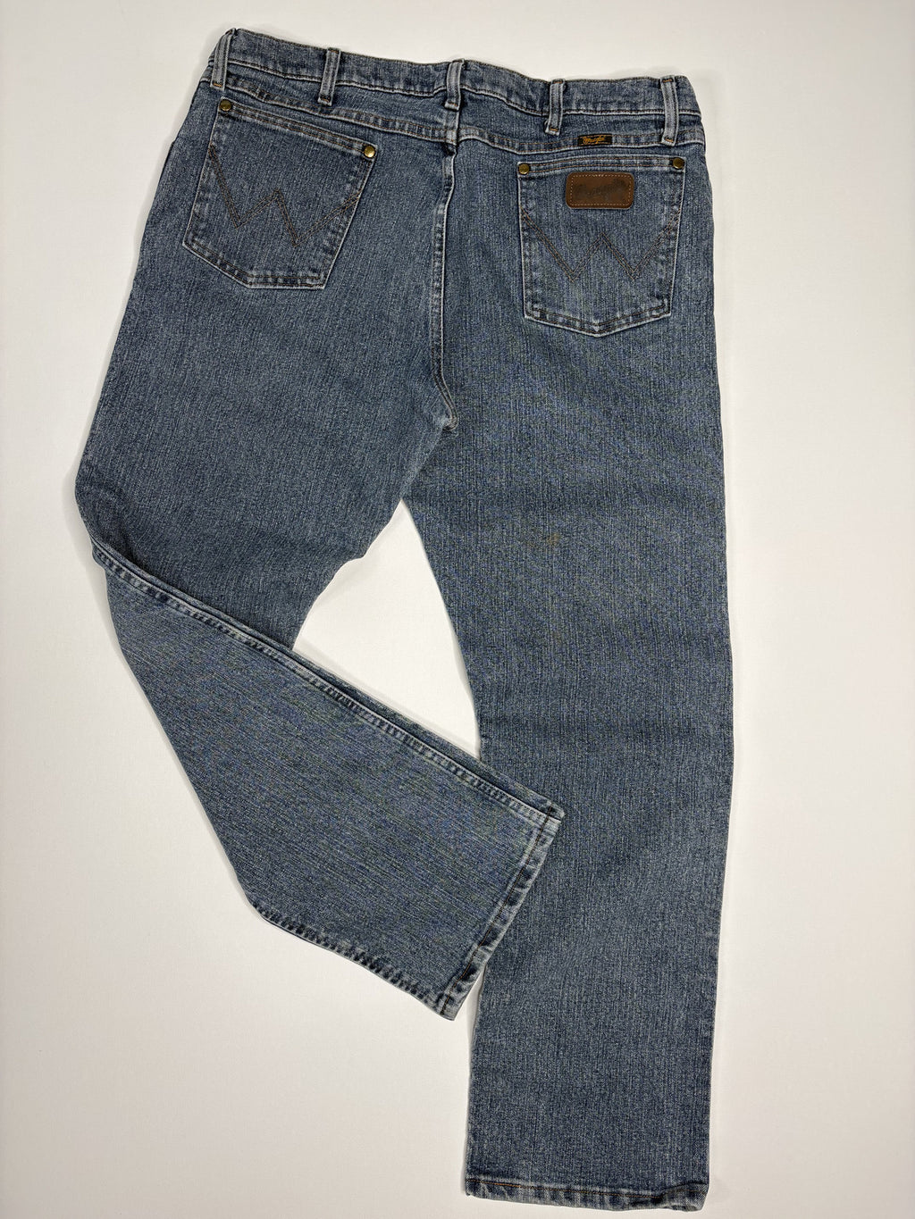 Wrangler Advanced Comfort Cowboy Cut Jeans 47MACMT 42x30