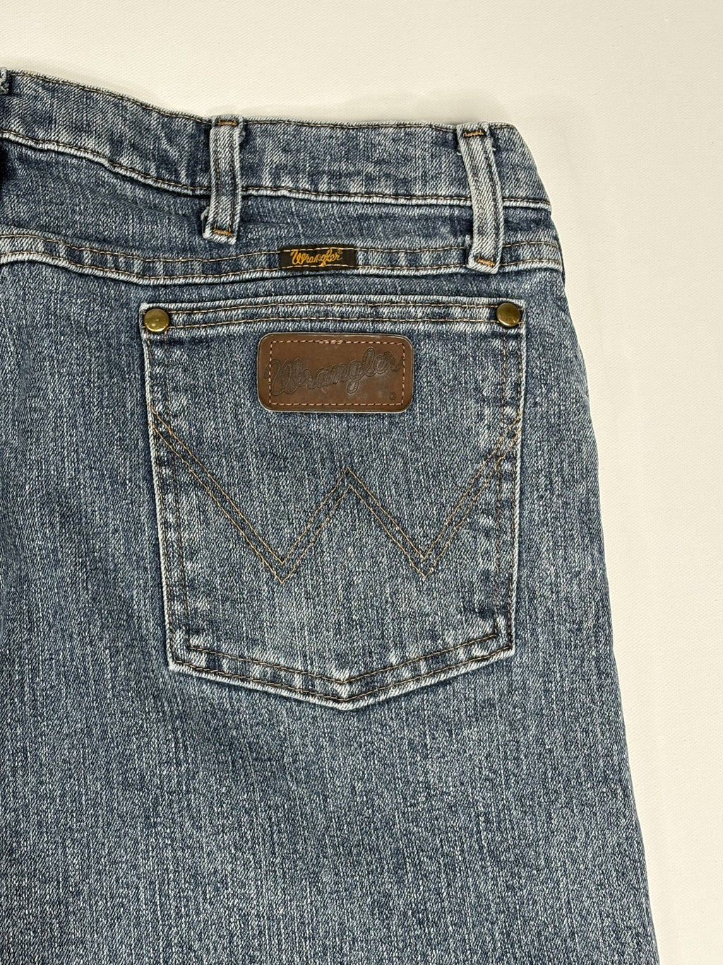 Wrangler Advanced Comfort Cowboy Cut Jeans 47MACMT 42x30