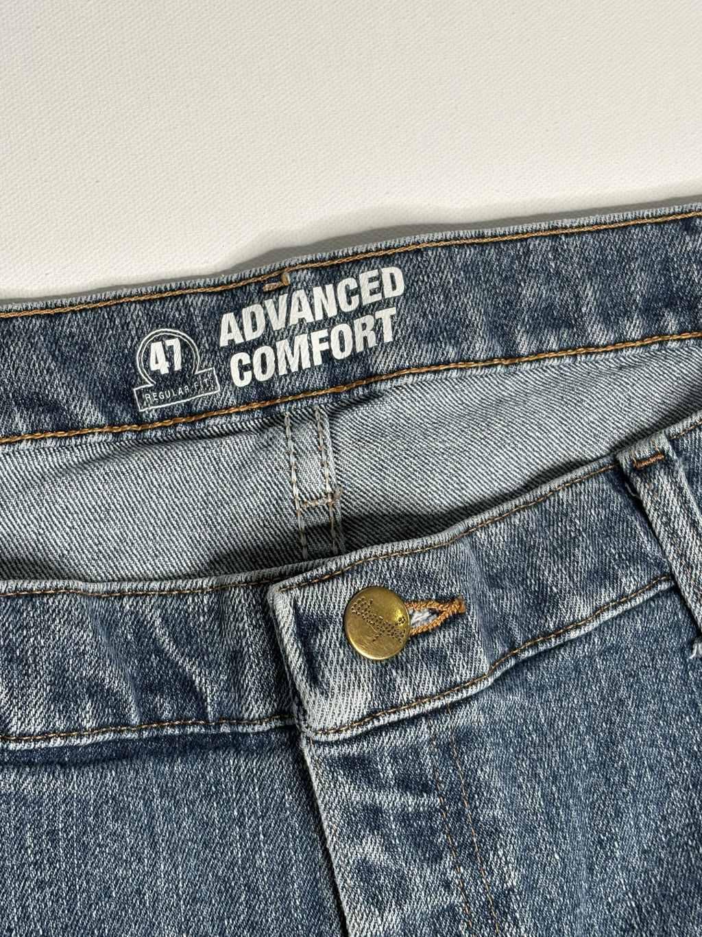 Wrangler Advanced Comfort Cowboy Cut Jeans 47MACMT 42x30