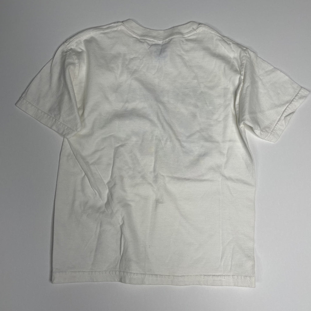 Gildan Ultra Cotton Youth XS White Jungle Rapids Kids TShirt