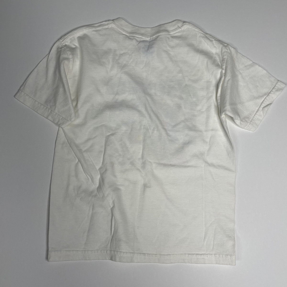 Gildan Ultra Cotton Youth XS White Jungle Rapids Kids TShirt