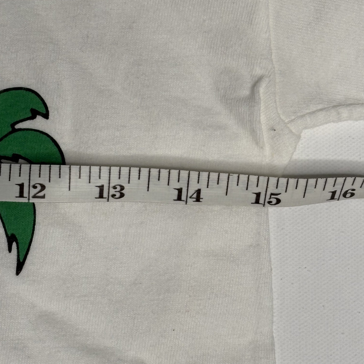 Gildan Ultra Cotton Youth XS White Jungle Rapids Kids TShirt