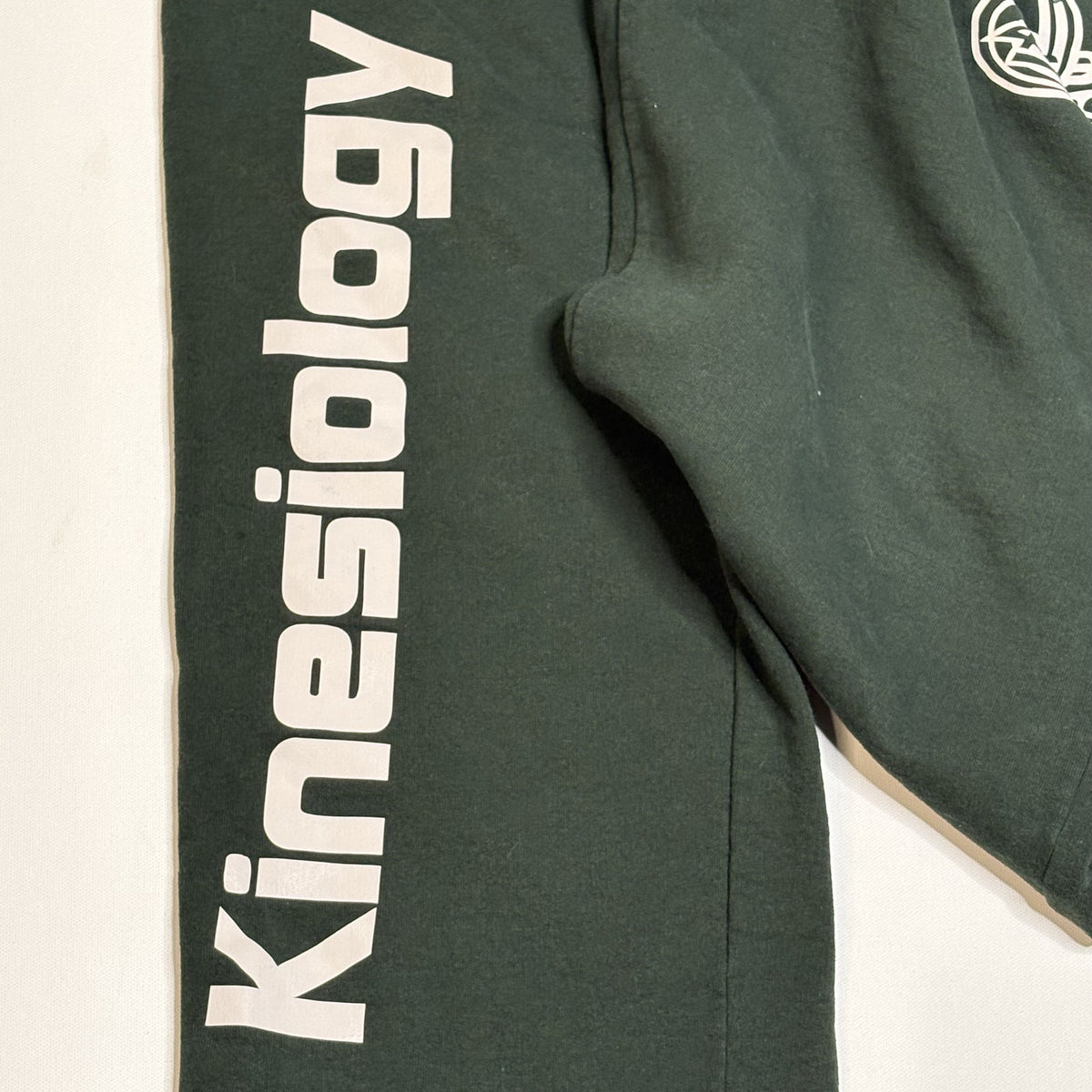 Gildan 49ers Kinesiology Graphic Sweatpants Green Medium
