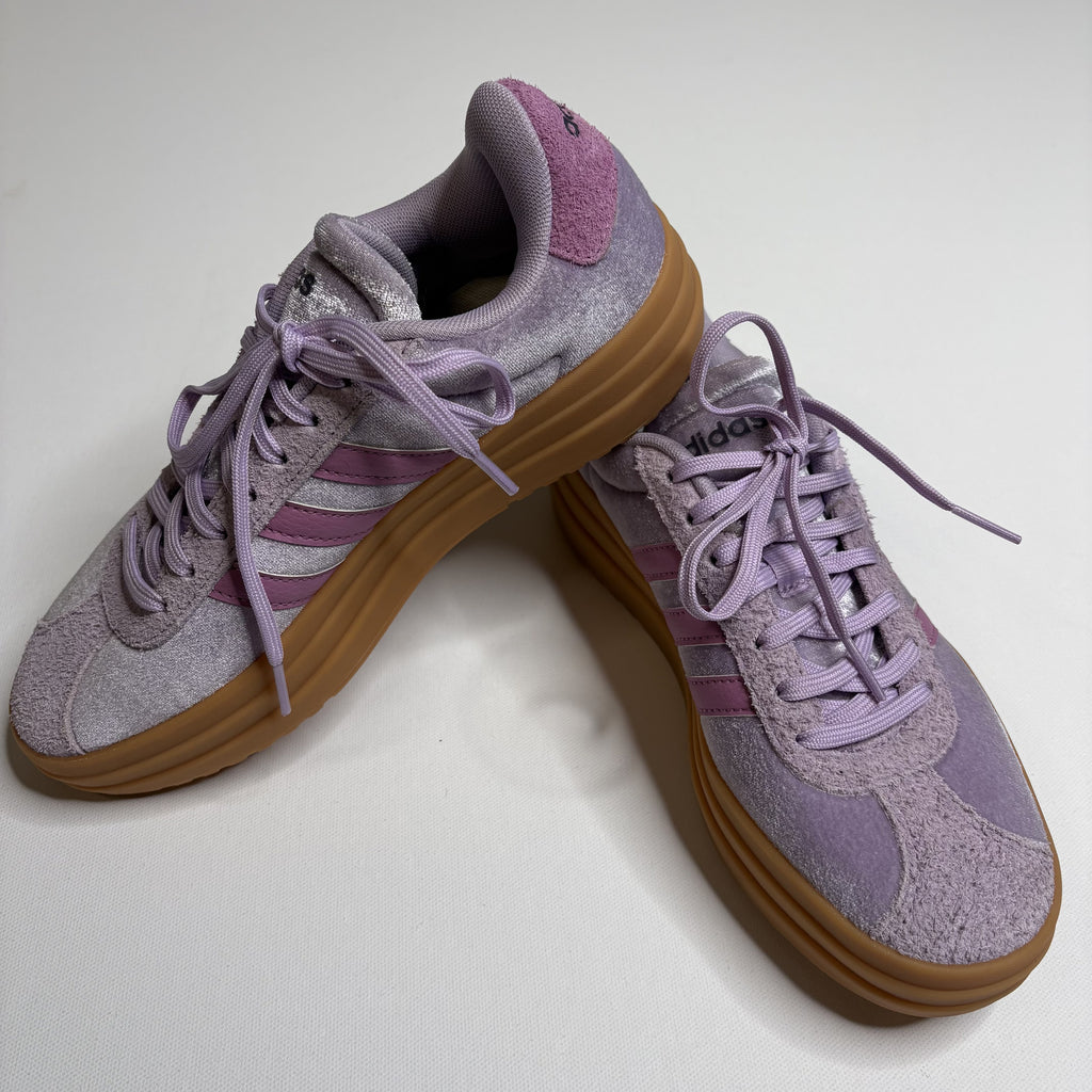 Adidas women’s VL Court Bold Size 6