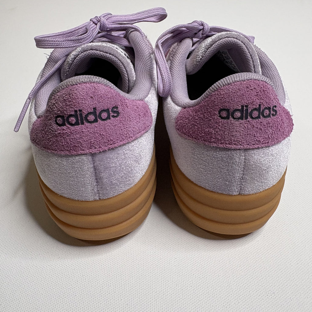 Adidas women’s VL Court Bold Size 6
