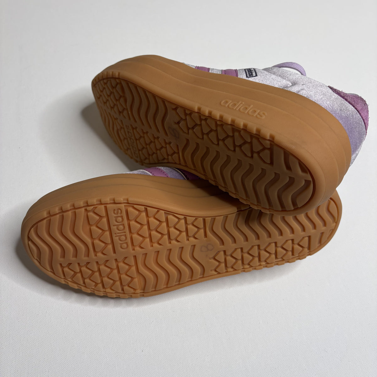 Adidas women’s VL Court Bold Size 6