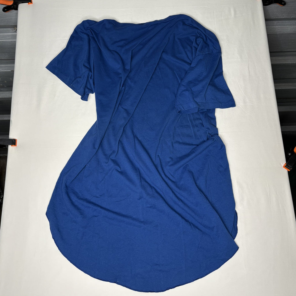 Vintage Absolutely Jazz Graphic Tee Shirt Made in Alabama