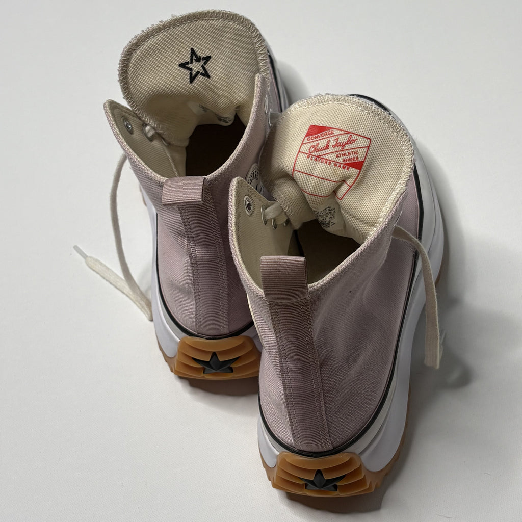 Converse Run Star Hike High Top Platform Sneakers Womens 11