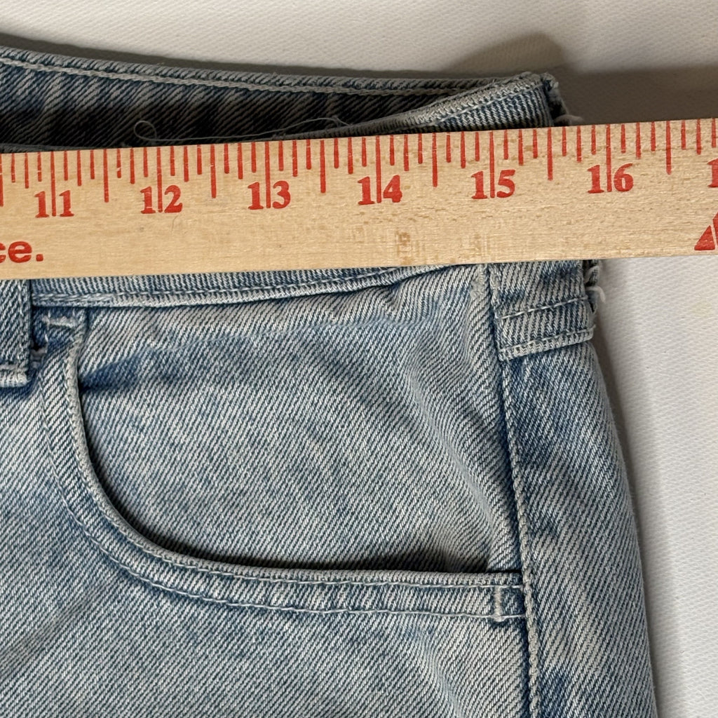 Lucy & Yak Organic Cotton Blue Denim Jeans W32/R