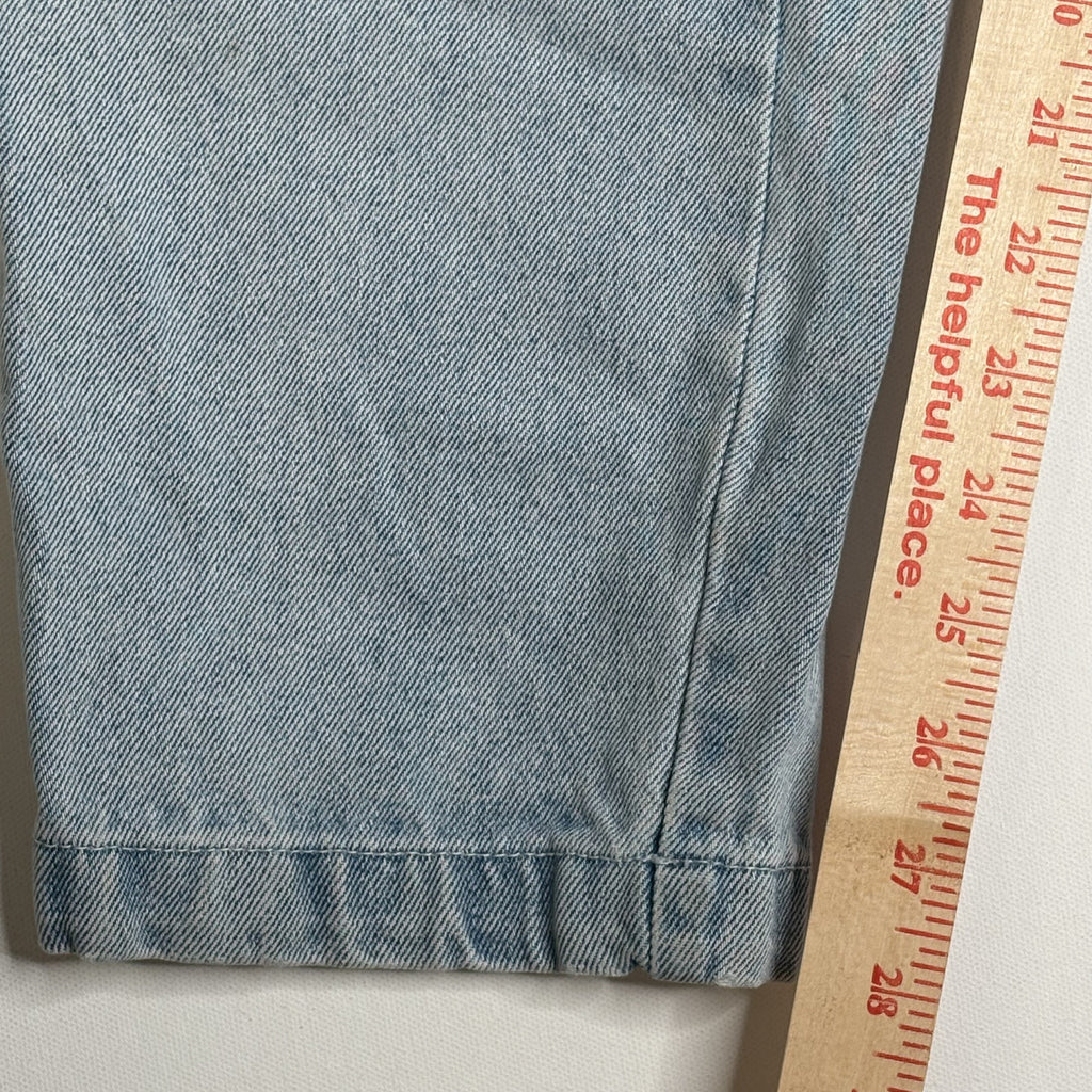 Lucy & Yak Organic Cotton Blue Denim Jeans W32/R