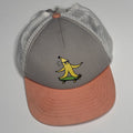 Old Navy One Size Adjustable Trucker Hat with Skateboarding