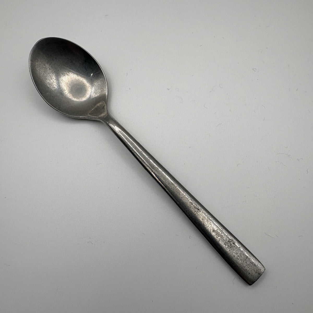 Vintage Silver Plated Small Spoon Collectible Flatware-Mini