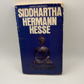 Siddhartha by Hermann Hesse Paperback Book
