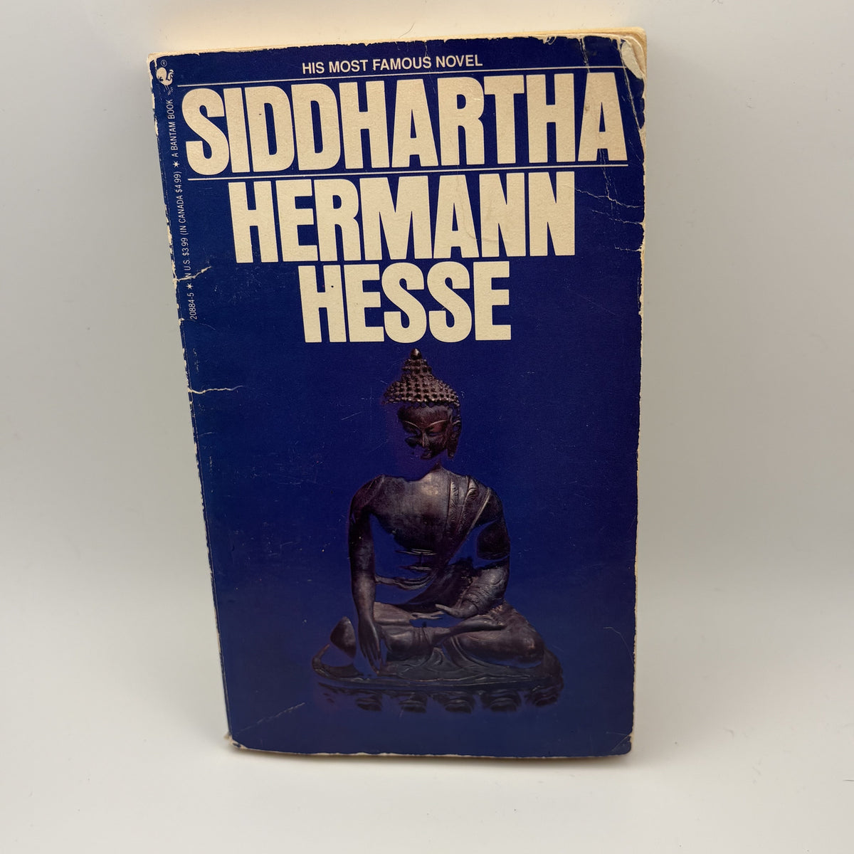 Siddhartha by Hermann Hesse Paperback Book