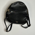Dune London Textured Leather Mini Backpack