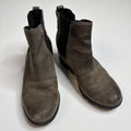 Sorel Waterproof Leather Ankle Booties Brown Women Size 8.5