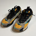 Jordan Zion 3 GS Galaxy Celestial Gold Sneakers Size 6.5Y