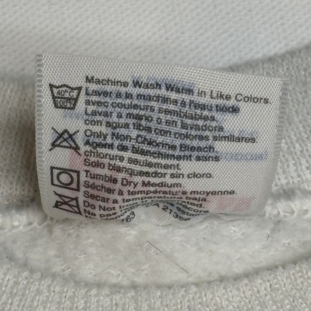 Vintage Hanes Activewear Barn Graphic Crewneck Sweatshirt XL