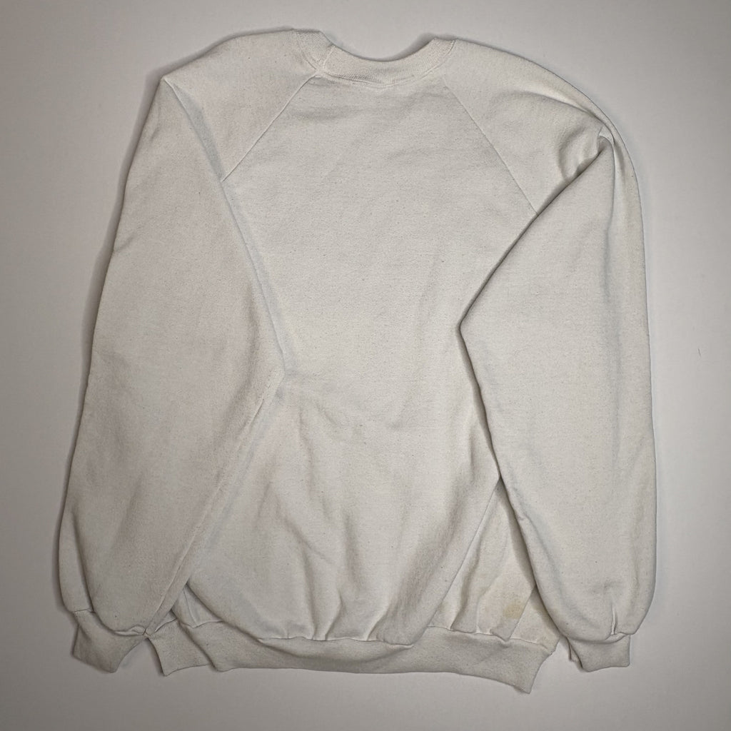 Vintage Hanes Activewear Barn Graphic Crewneck Sweatshirt XL
