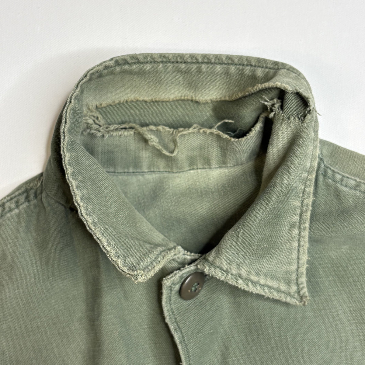 Vintage Utility Vest Green Cargo Pocket Sleeveless Jacket