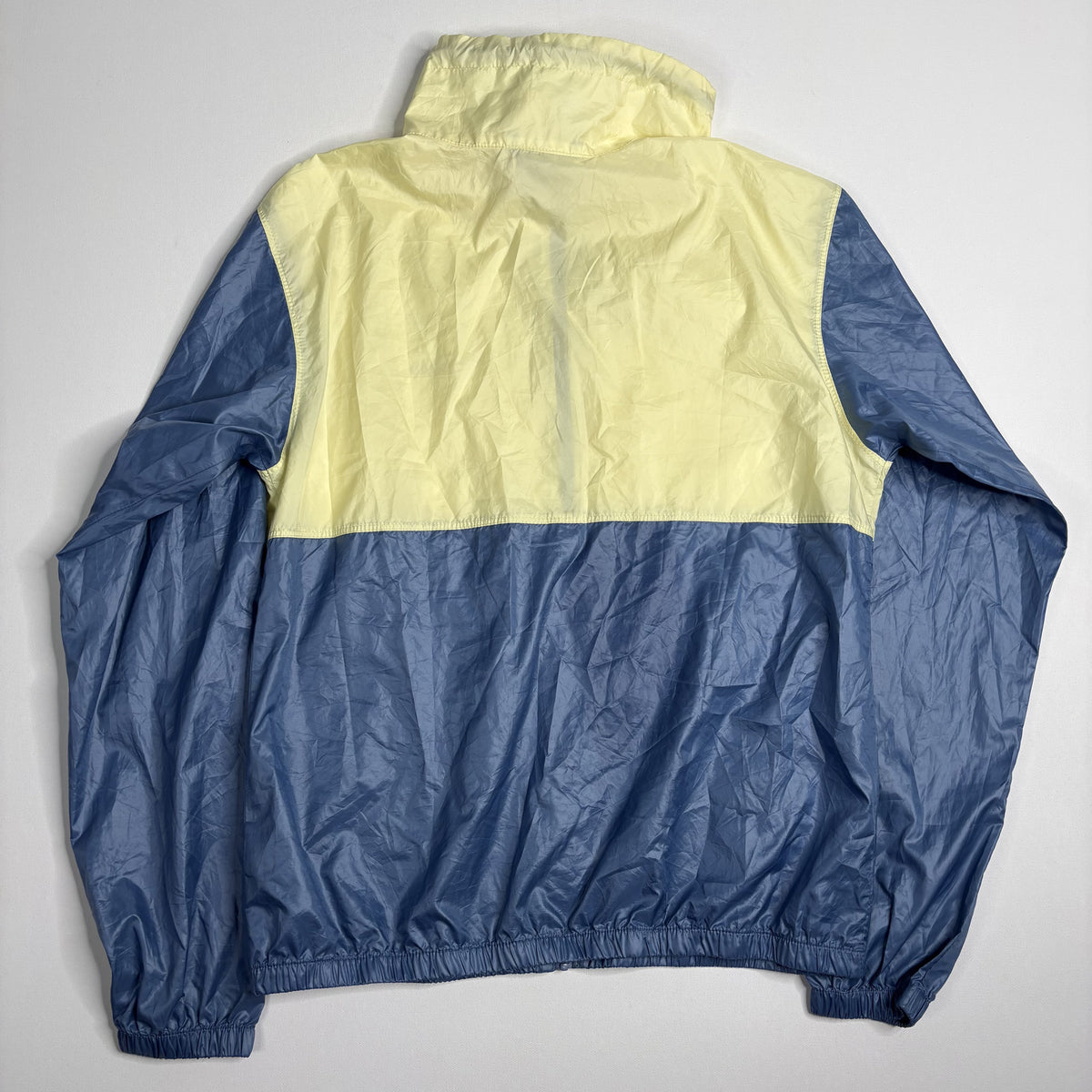 Vintage Columbia Colorblock Packable Windbreaker Jacket S