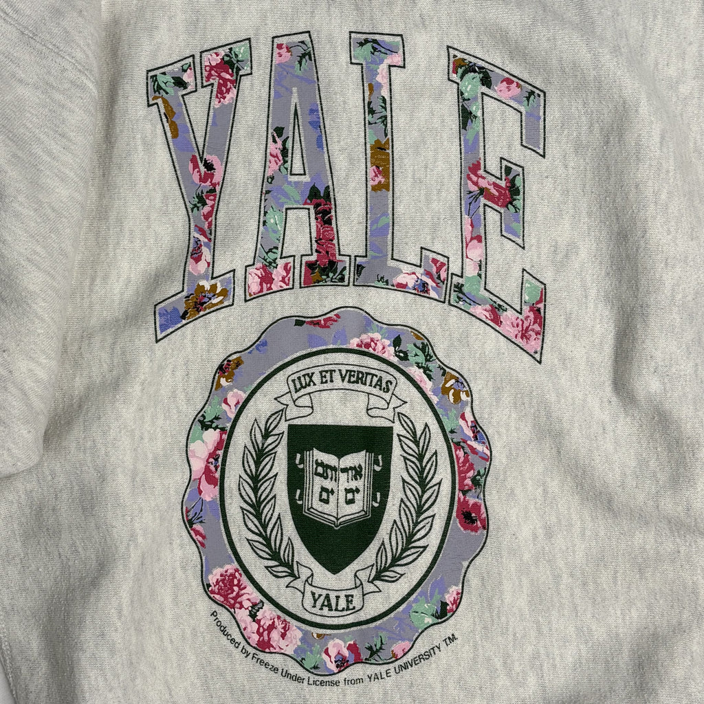 Vintage Yale Sweatshirt H.L. Miller Made in USA L