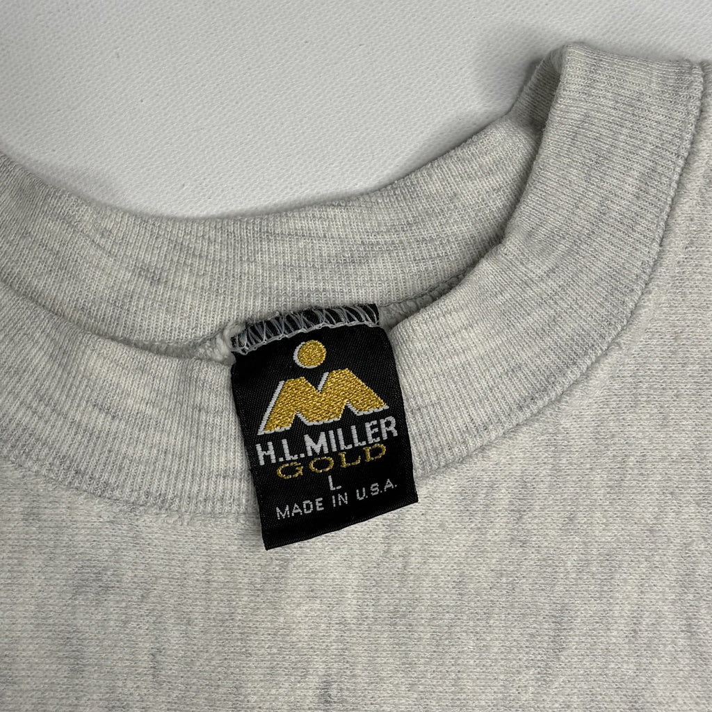 Vintage Yale Sweatshirt H.L. Miller Made in USA L