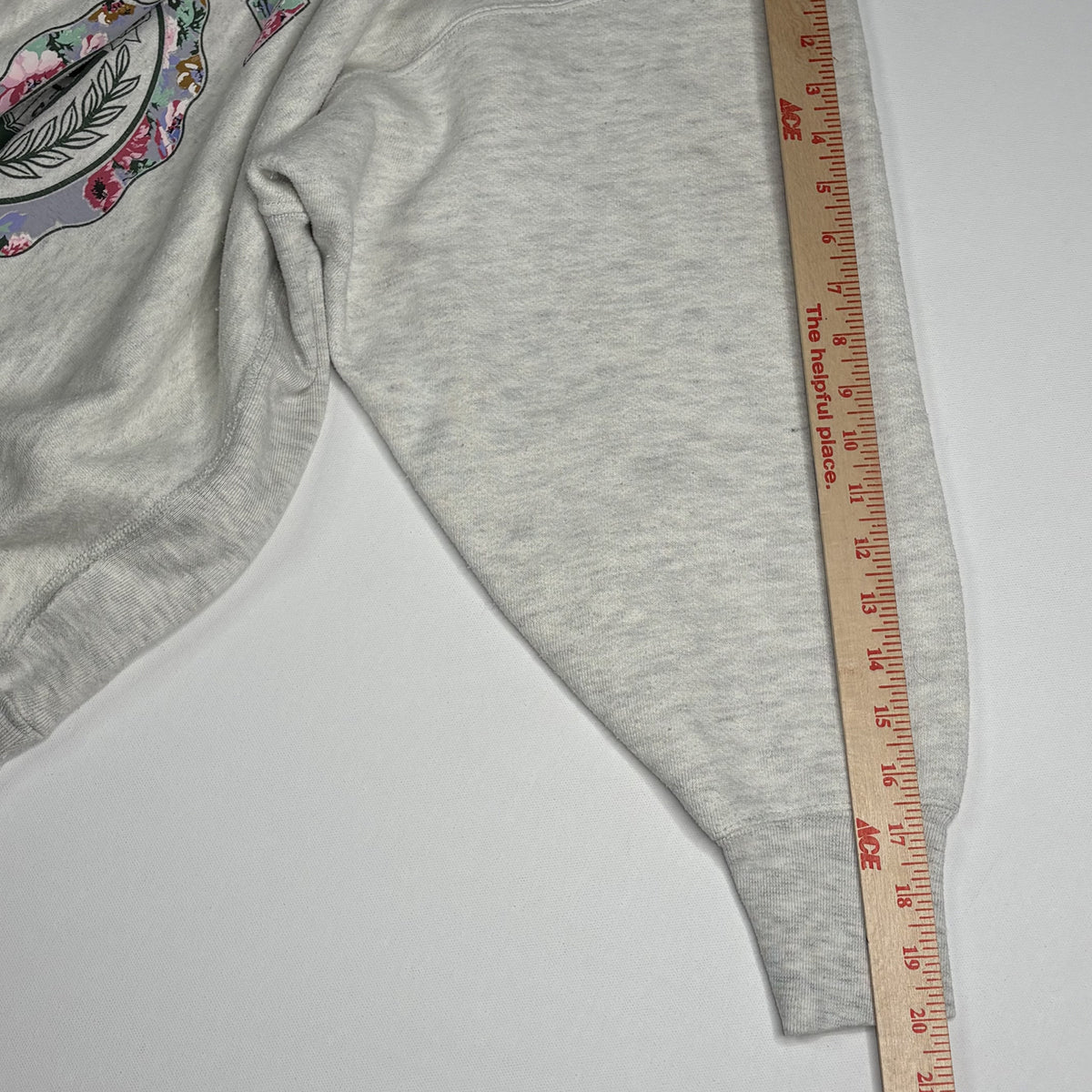 Vintage Yale Sweatshirt H.L. Miller Made in USA L