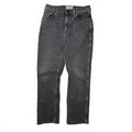 Everlane The Cheeky Bootcut Jeans High Rise Dark Wash