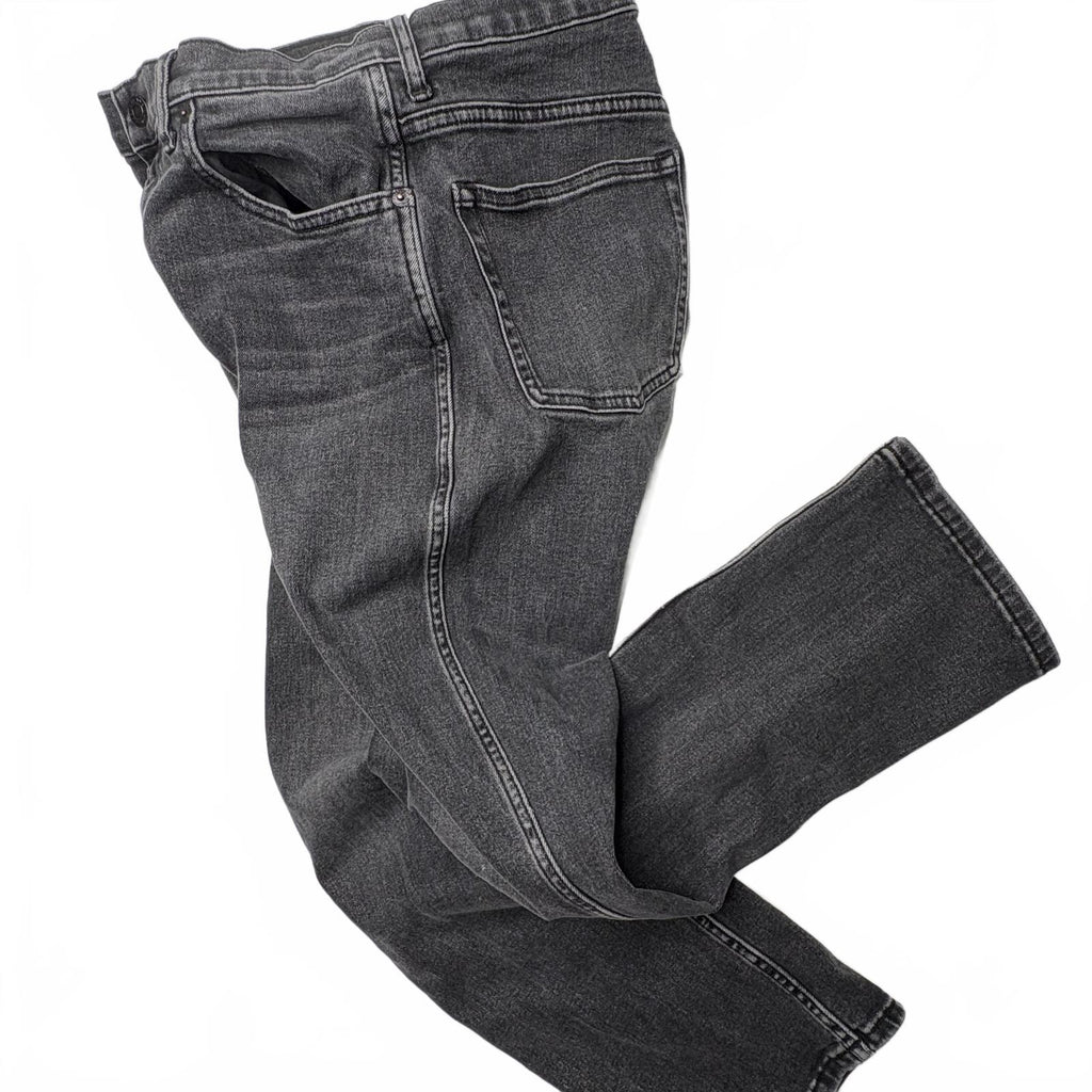 Everlane The Cheeky Bootcut Jeans High Rise Dark Wash
