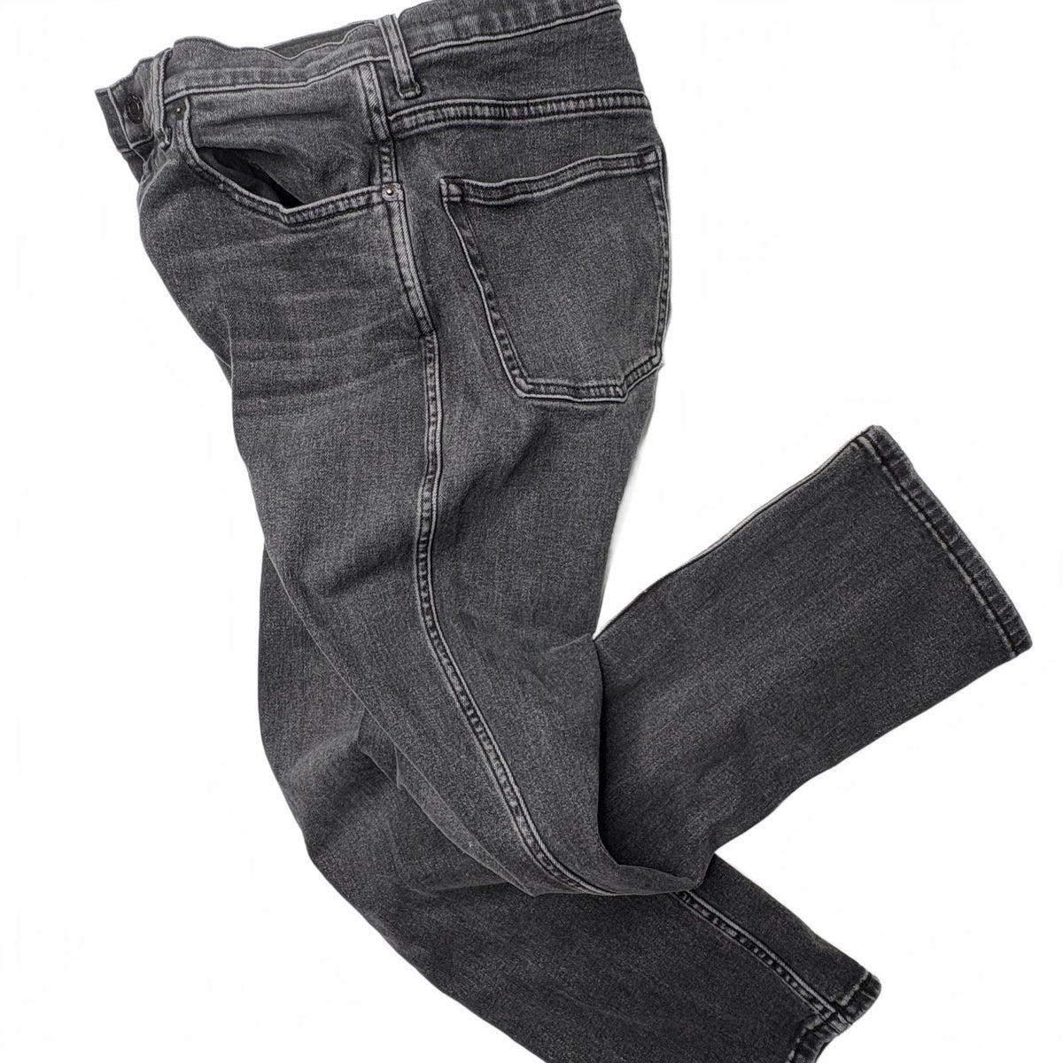 Everlane The Cheeky Bootcut Jeans High Rise Dark Wash