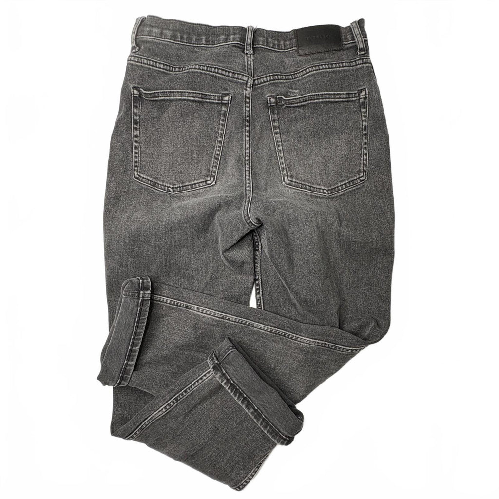 Everlane The Cheeky Bootcut Jeans High Rise Dark Wash