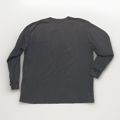 Carhartt Men's XL Black Long Sleeve Pocket T-Shirt