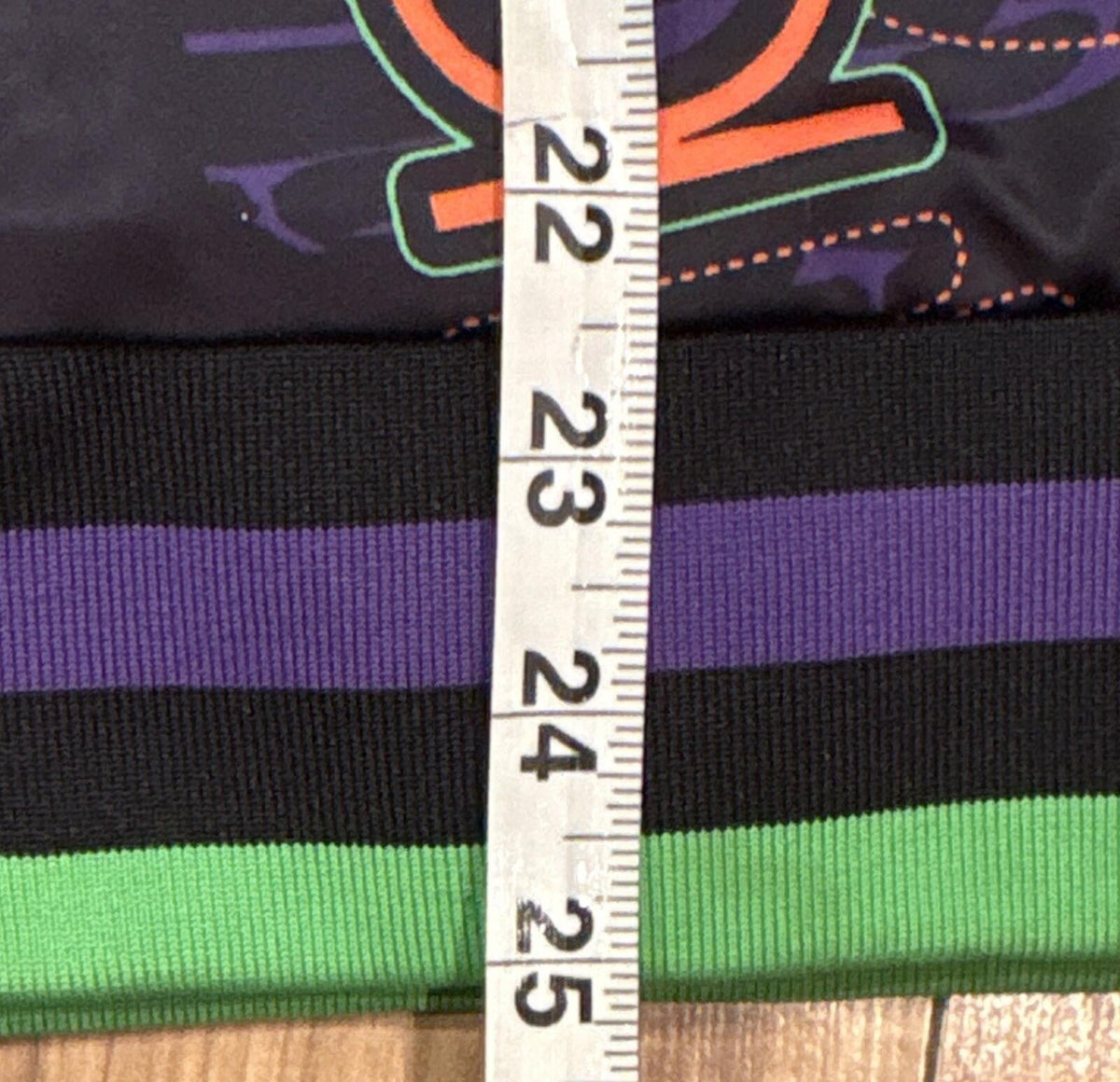 Blac Leaf Limited Edition Graphic Bomber Jacket Size S