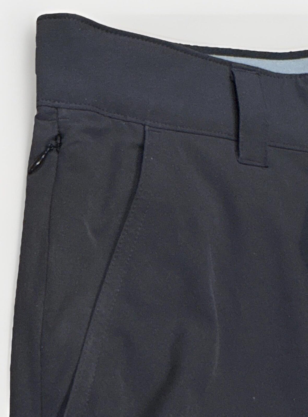 Orvis Black Cargo Shorts Men's Size 32 9" Inseam