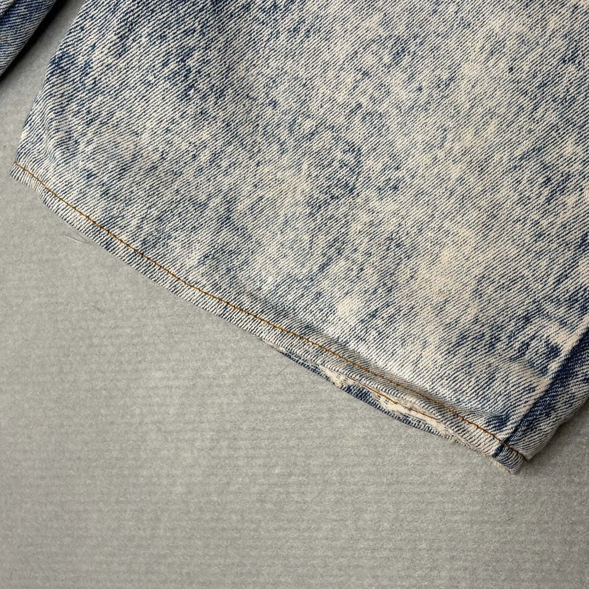 Vintage Jordache Acid Wash Denim Shorts Made in USA Size 2