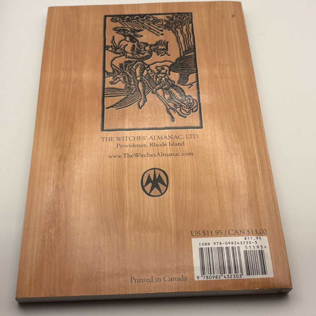 The Witches' Almanac Issue 30 Spring 2011 to Spring 2012 - Stones and the Powers
