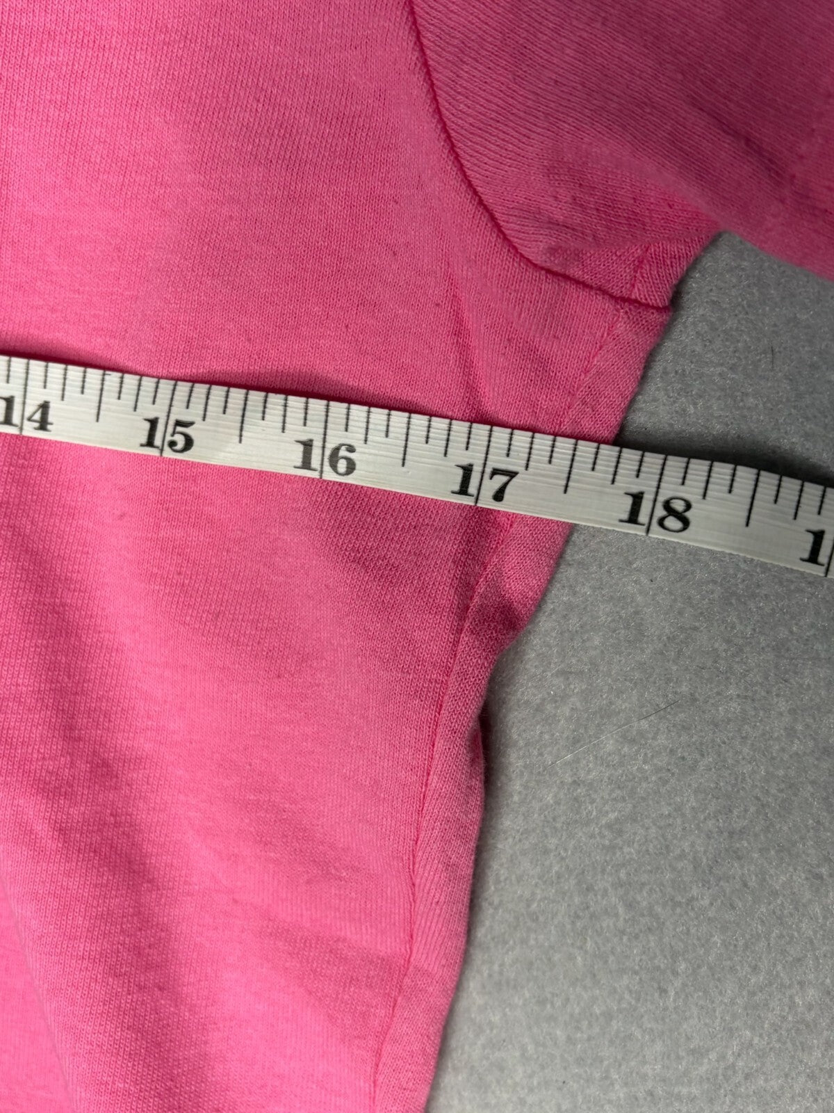 Pink Gildan Heavy Cotton T-Shirt - 47th Annual Yellow Daisy