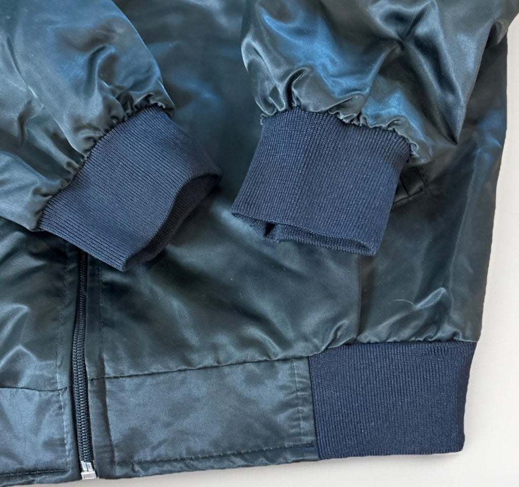 Canada Sportswear Co. Calgary Alberta Rodeo Satin Bomber Hat