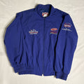 Vintage 90s Jeff Gordon NASCAR Jacket Large DuPont Refinish