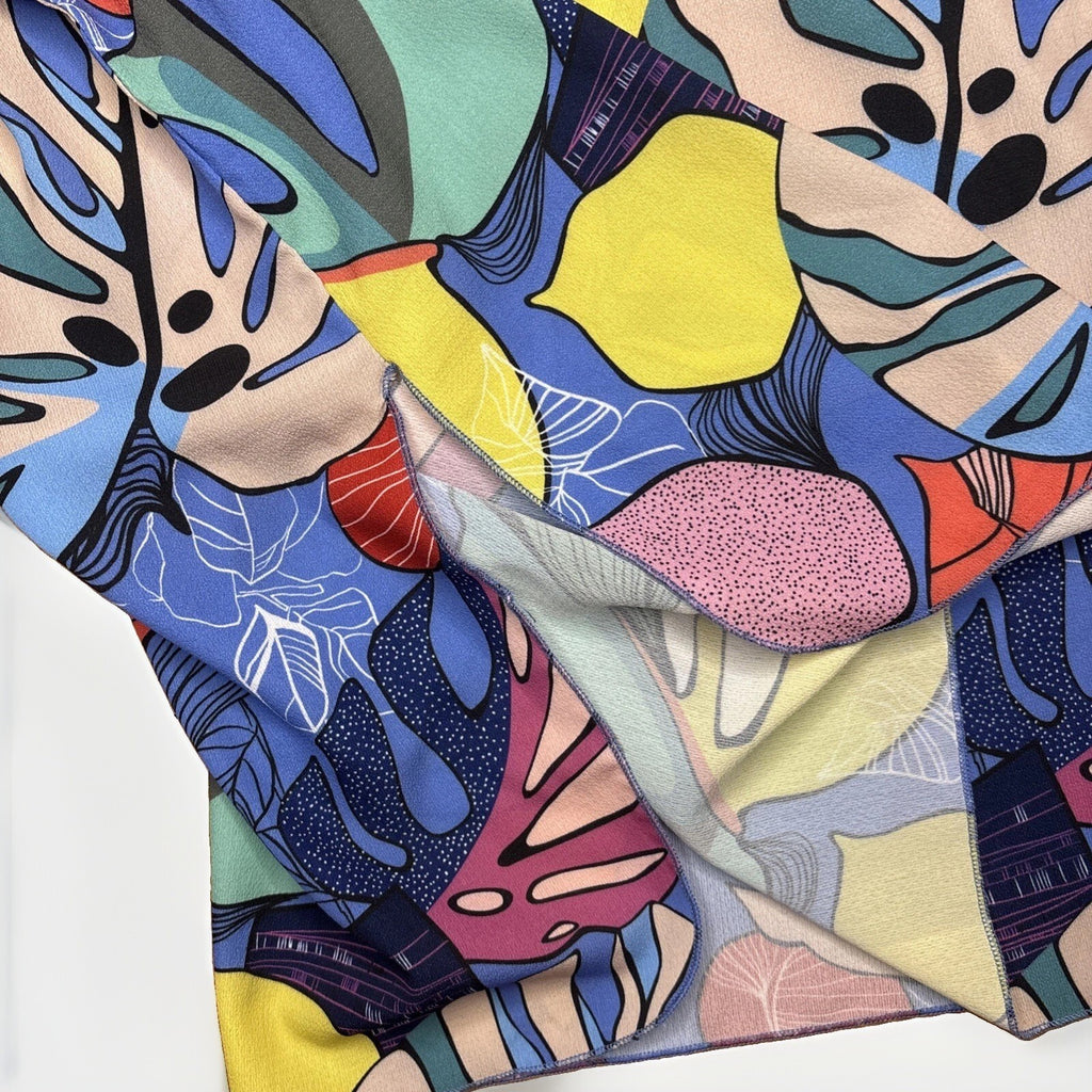 ISLE by Melis Kozan Medium Bold Geometric Pop Art & Abstract