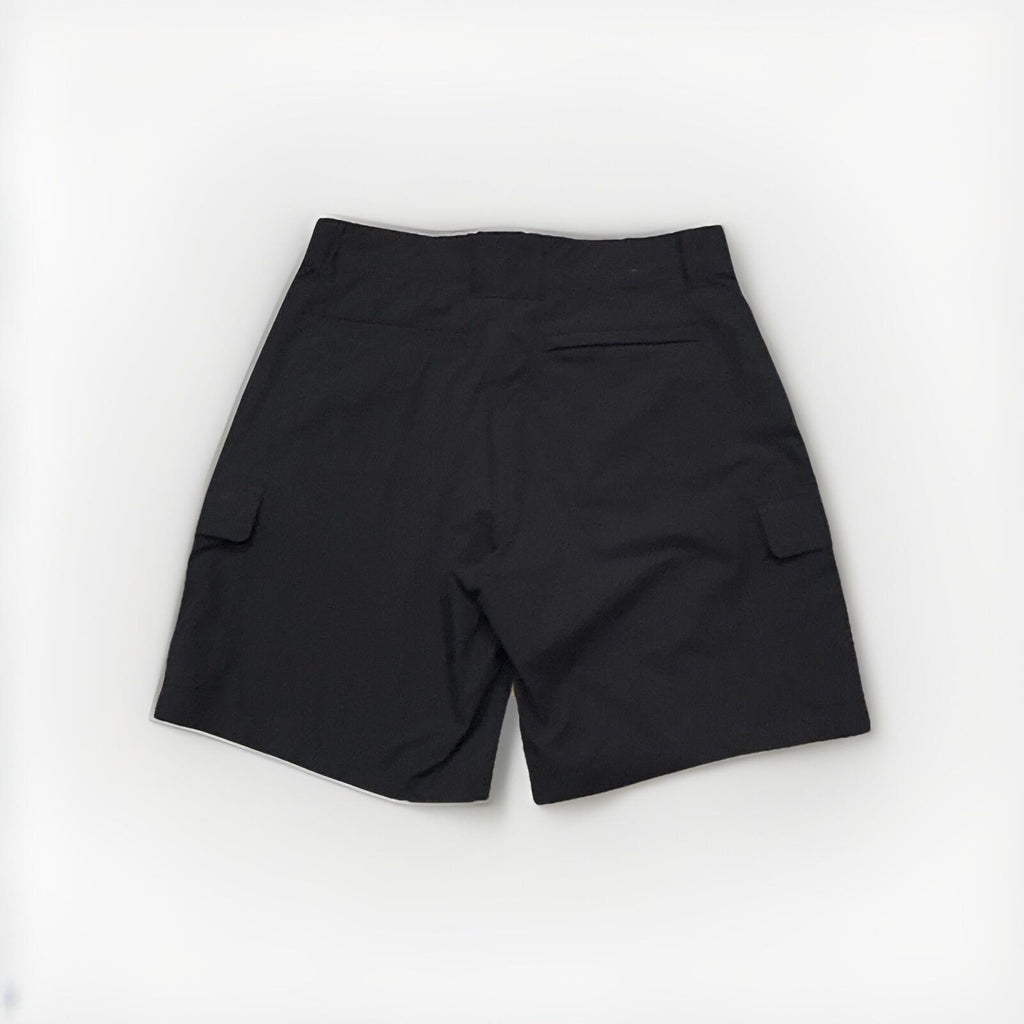 Orvis Black Cargo Shorts Men's Size 32 9" Inseam