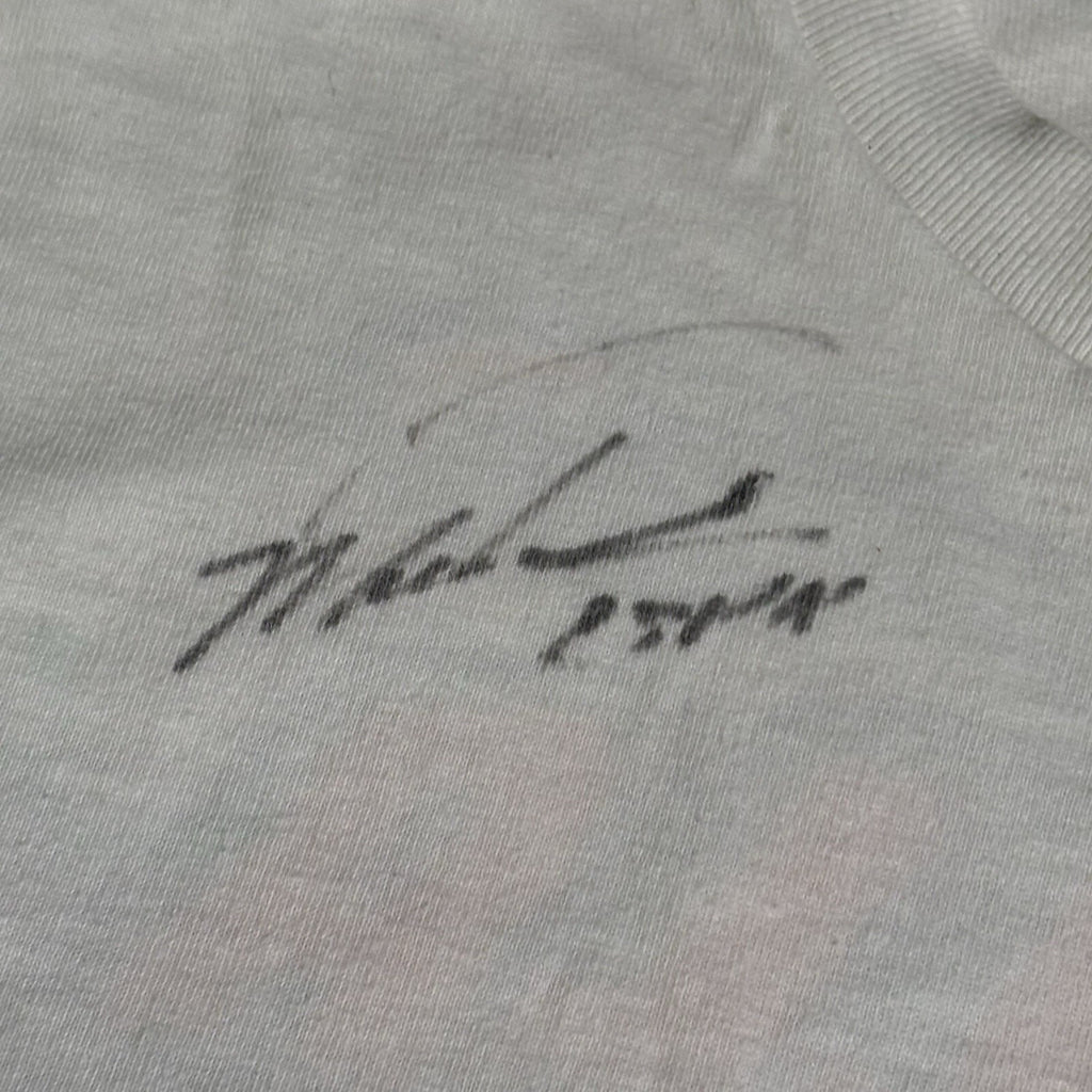 Y2K Dougzilla Snap-on Racing Signed Vintage T-Shirt XL Fruit