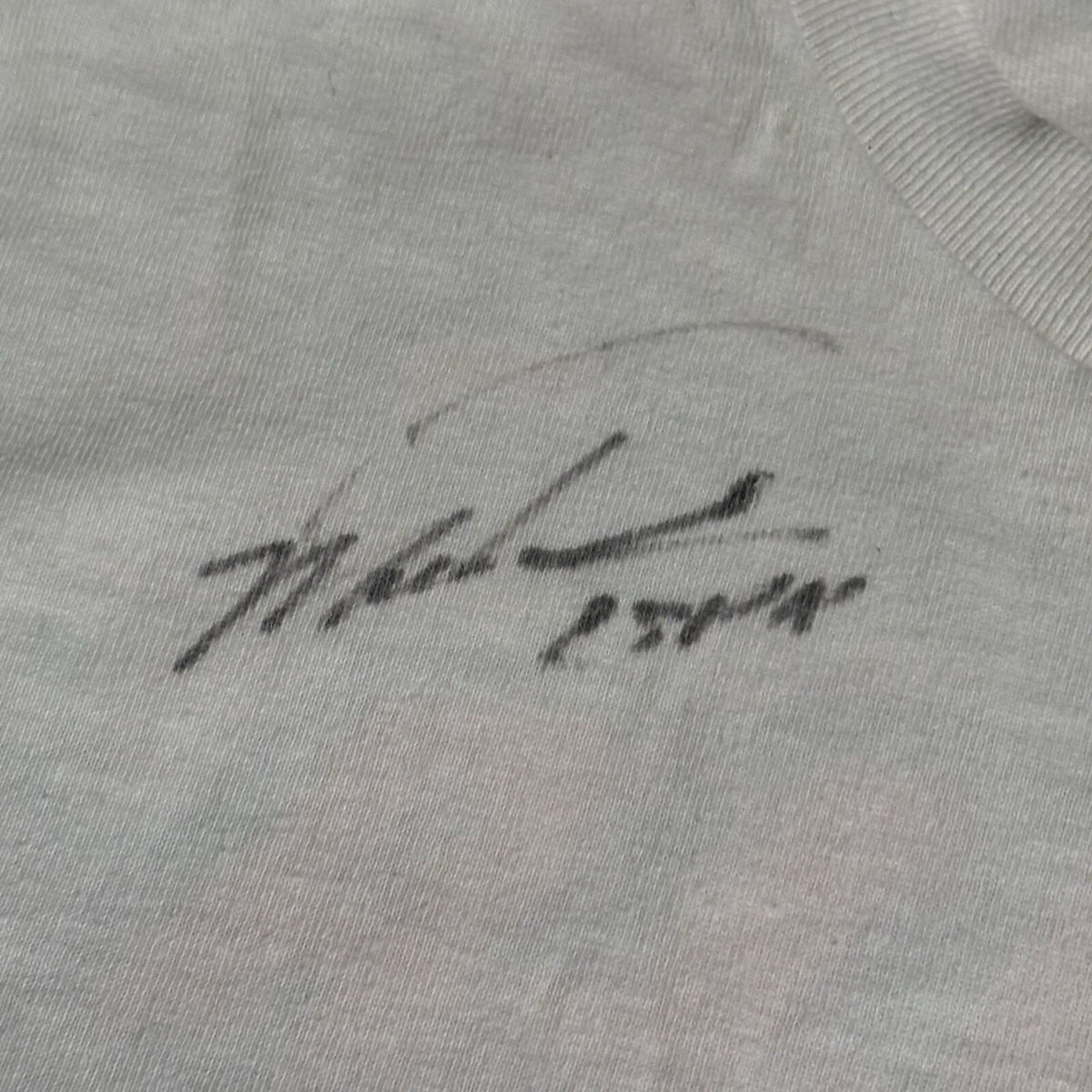Y2K Dougzilla Snap-on Racing Signed Vintage T-Shirt XL Fruit